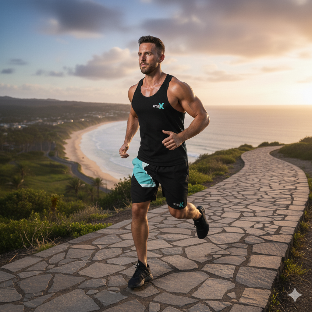 FitneX Lab™ Exclusives for Men's