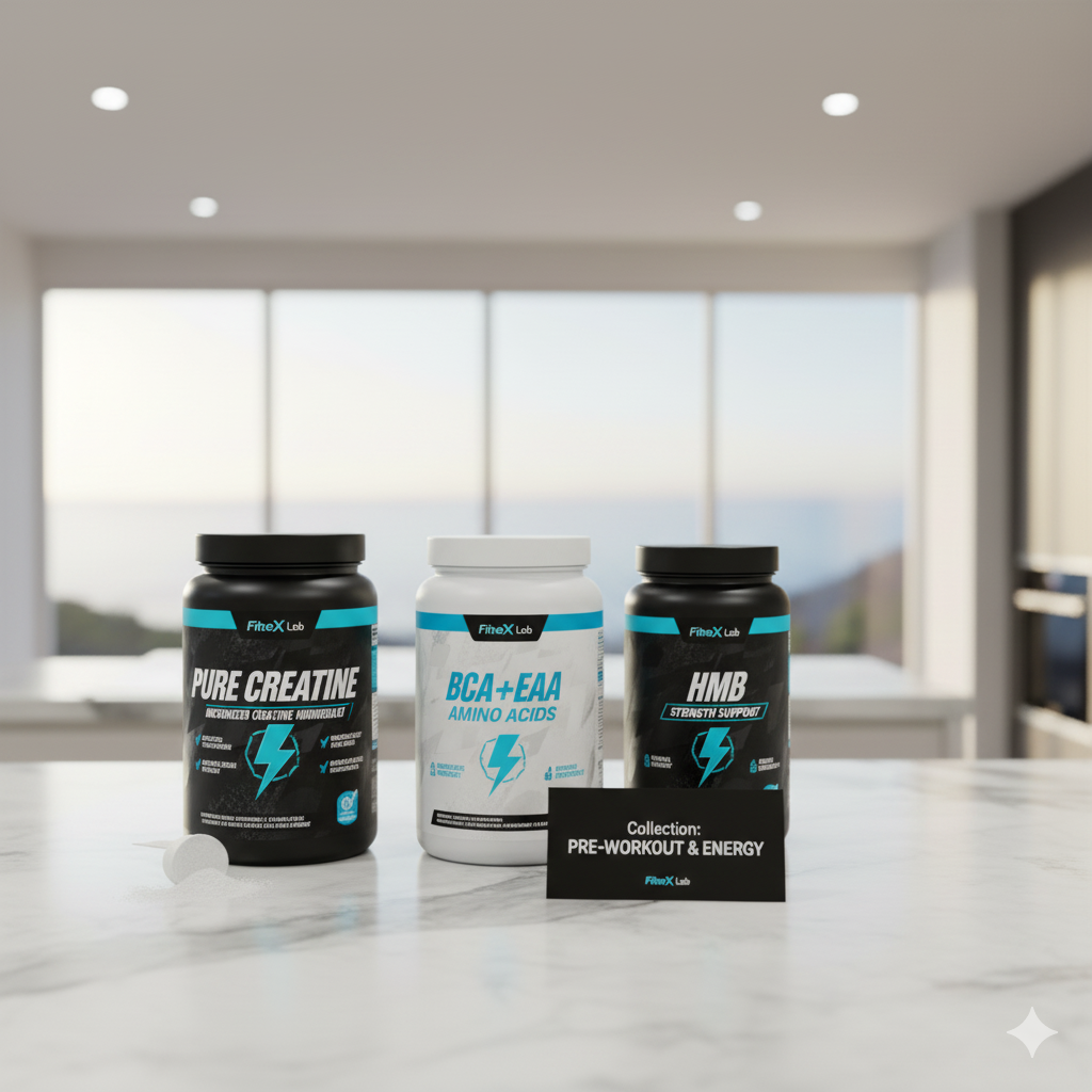 Strength & Muscle Growth