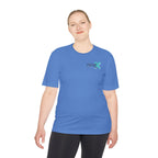 Stay-Dry™ Competitor Tee with Color-Lock™ Tech