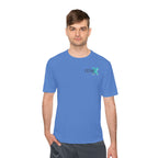 Stay-Dry™ Competitor Tee with Color-Lock™ Tech