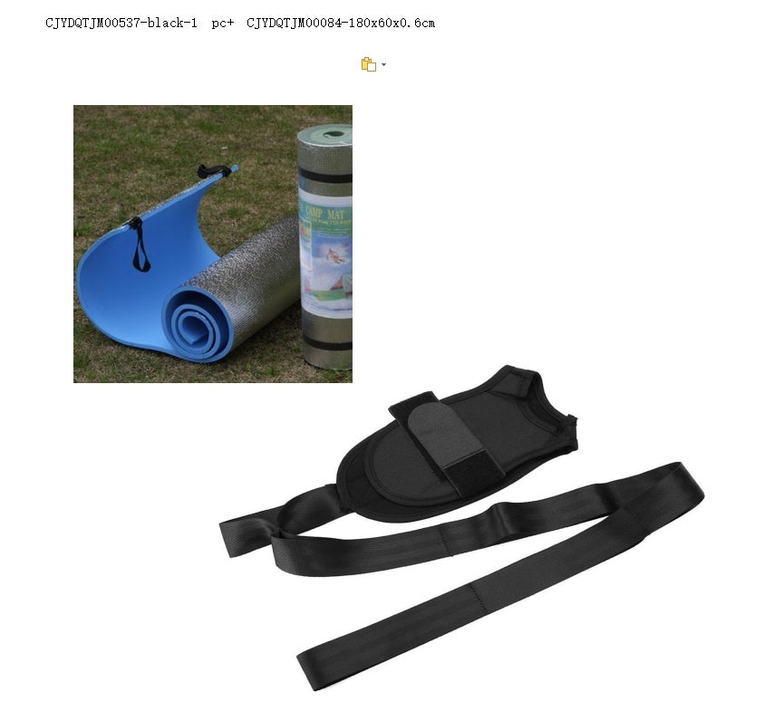 FitneX Lab™ Pro-Stretch™ Deep Stretching & Flexibility Strap