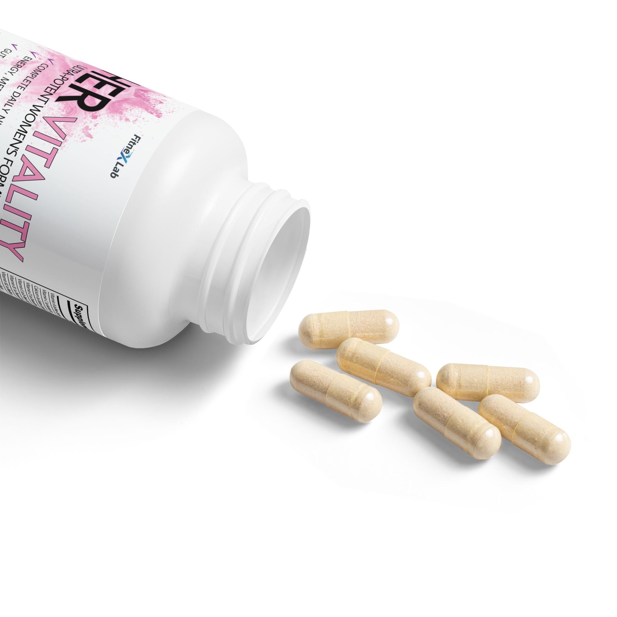 FitneX Lab™ HER VITALITY (60 Capsules)