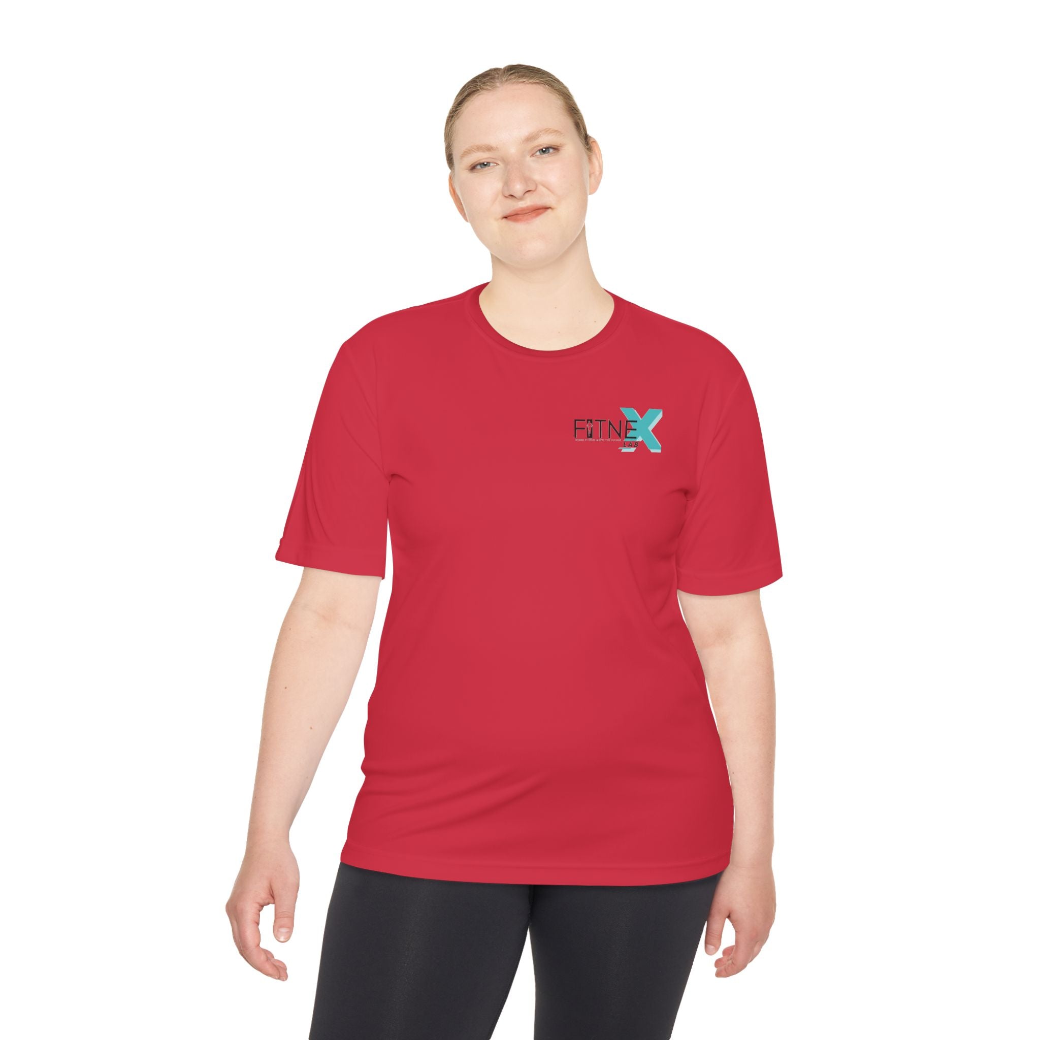 Stay-Dry™ Competitor Tee with Color-Lock™ Tech