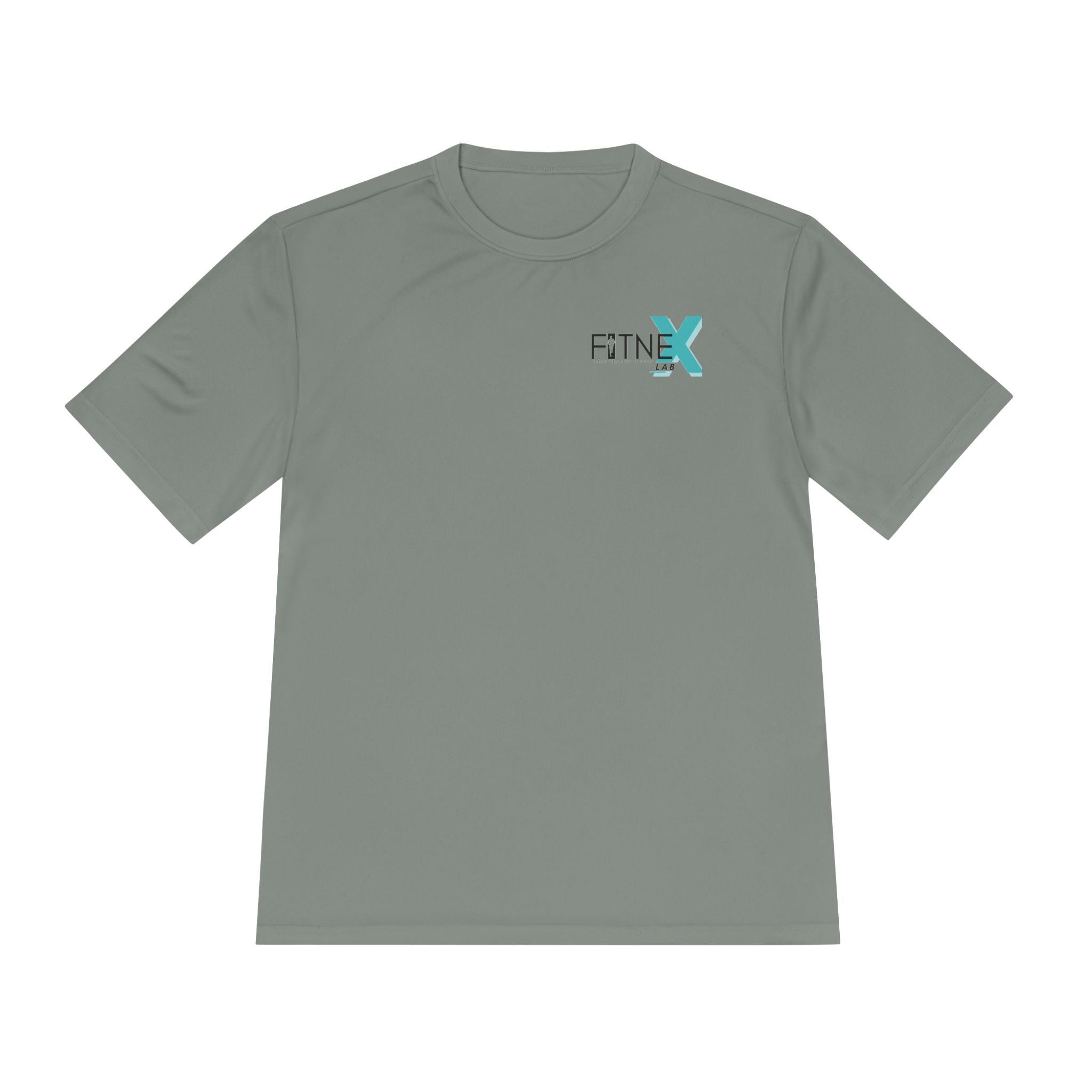 Stay-Dry™ Competitor Tee with Color-Lock™ Tech