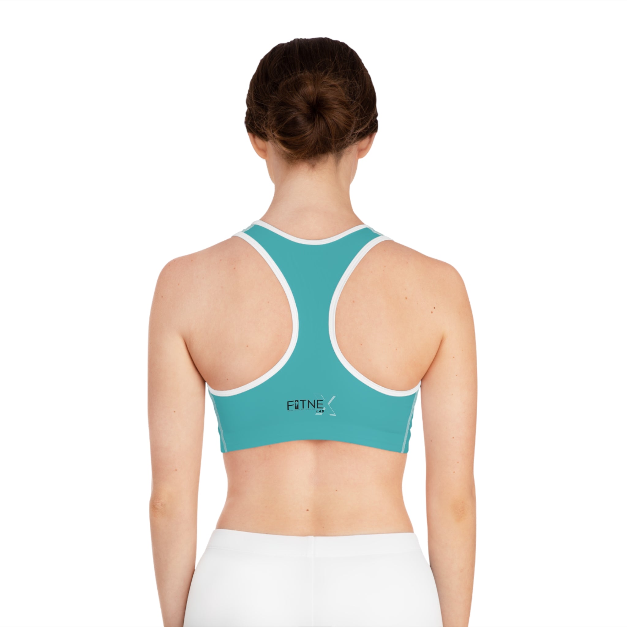 AuraCore™ Performance Bra(Light Blue)