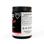 BCAA Hydration, Watermelon (325g, 11.46oz, 45 servings)