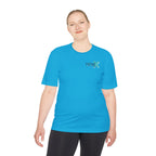 Stay-Dry™ Competitor Tee with Color-Lock™ Tech