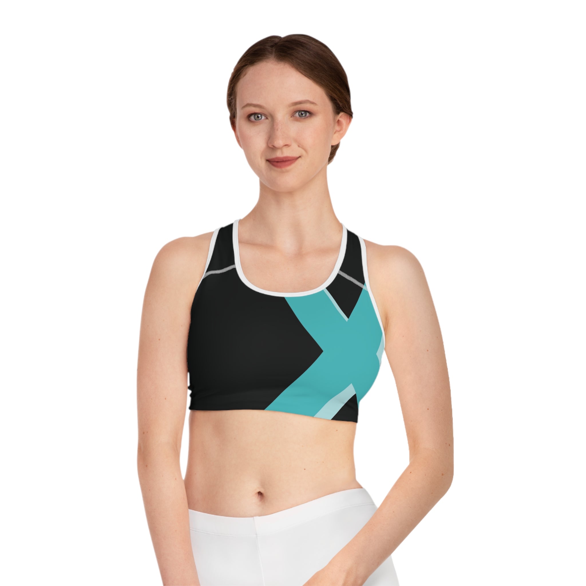 AuraCore™ Performance Bra (Black)