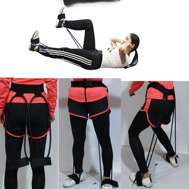 The Home Sculptor™: Total Body Pedal Bands