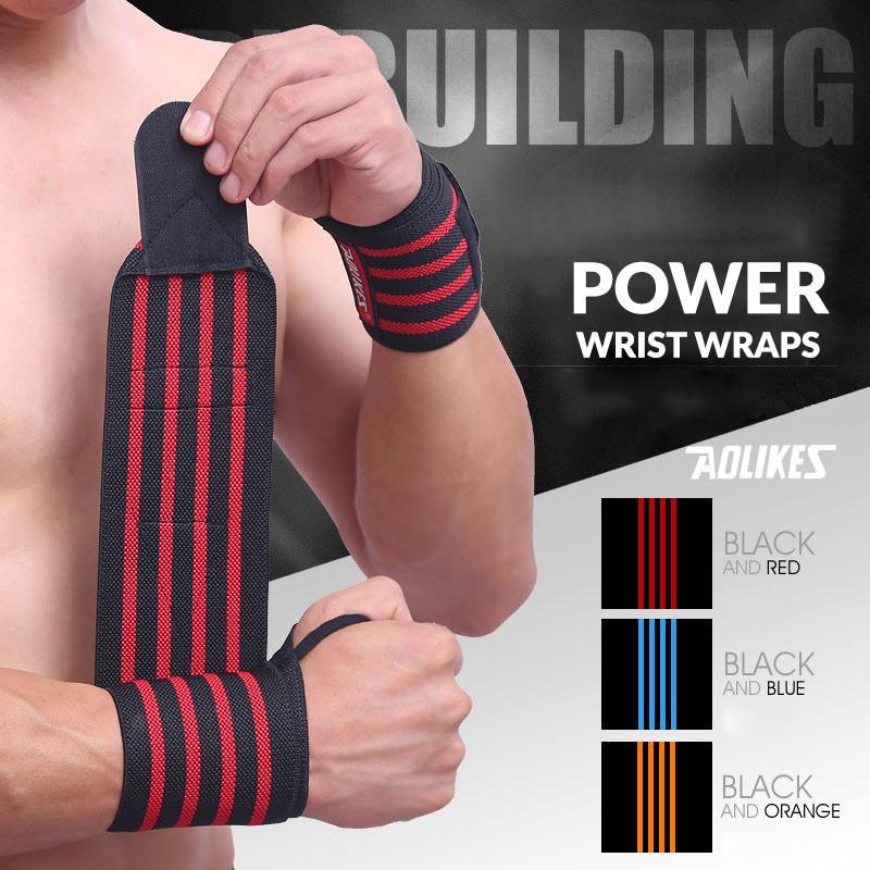 Core-Brace™ Pro Wrist Support Wraps