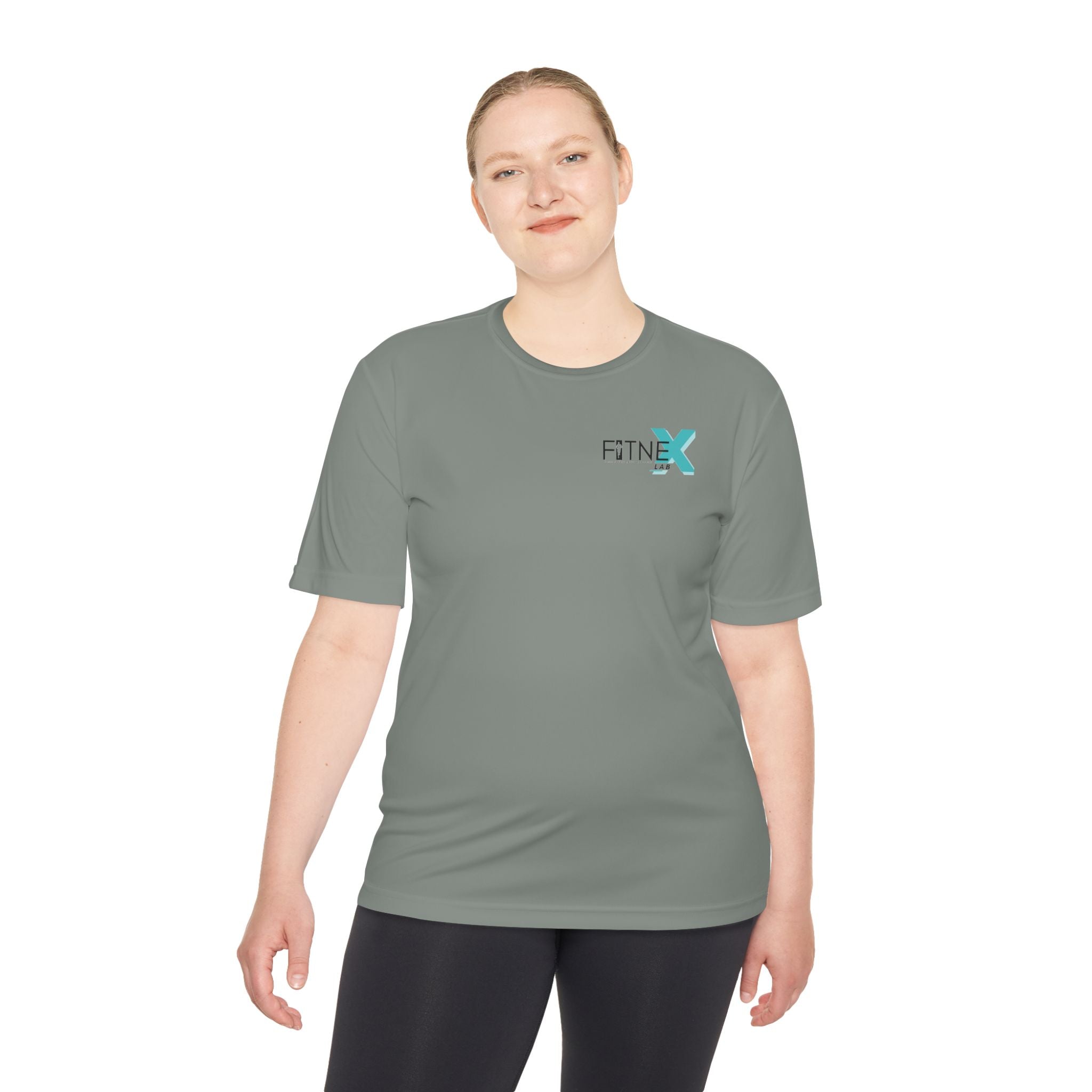 Stay-Dry™ Competitor Tee with Color-Lock™ Tech