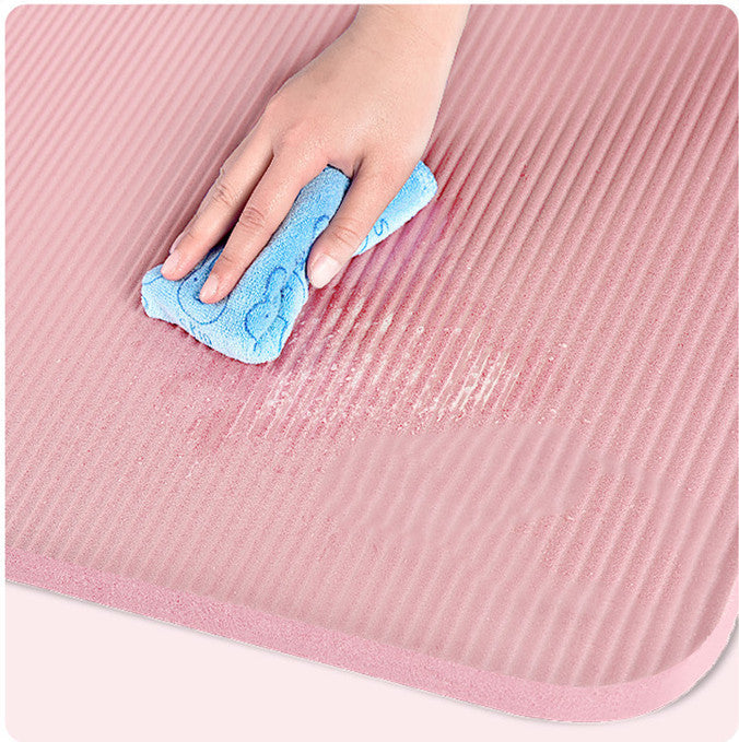 Equilibrium™ TPE Yoga & Fitness Mat