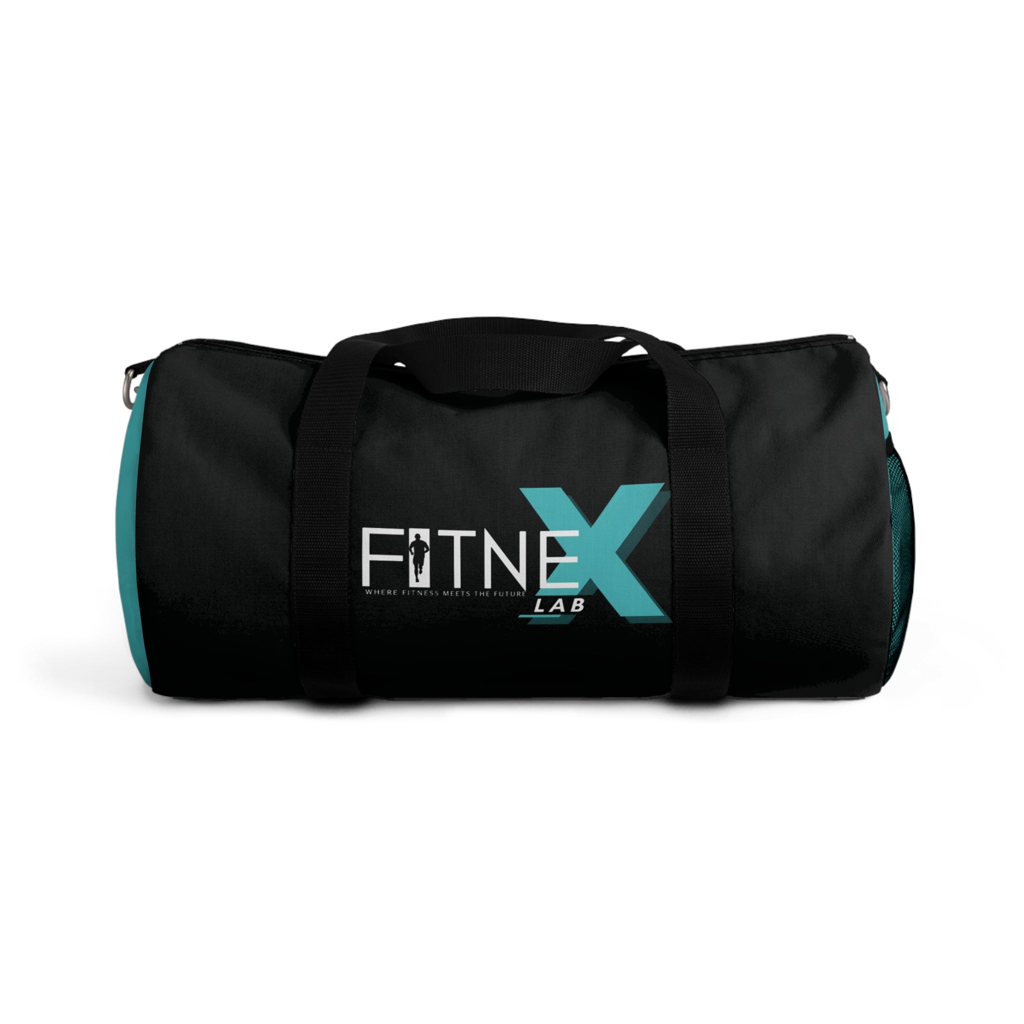 FitneX Lab™ Catalyst Gear Duffel (Black)