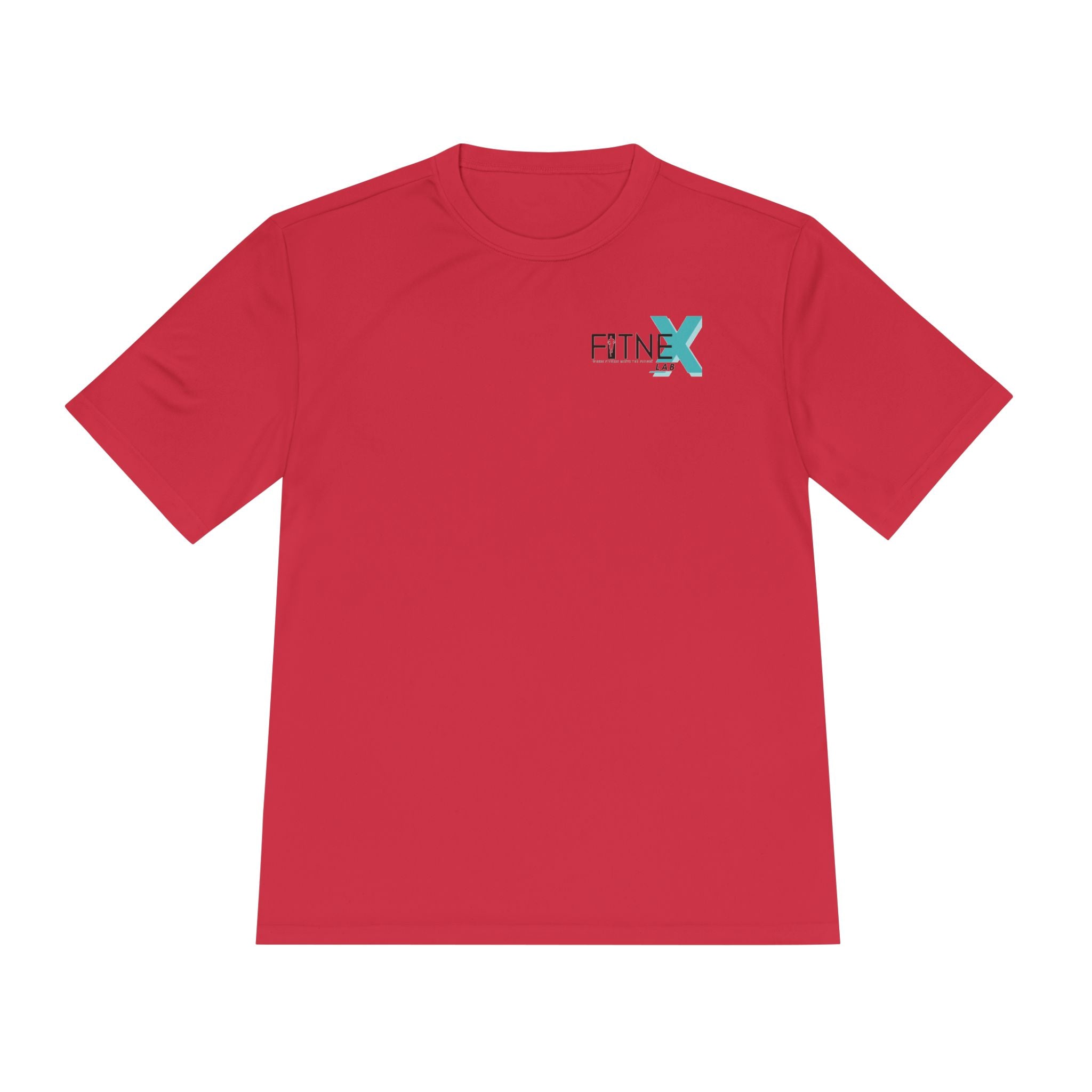 Stay-Dry™ Competitor Tee with Color-Lock™ Tech