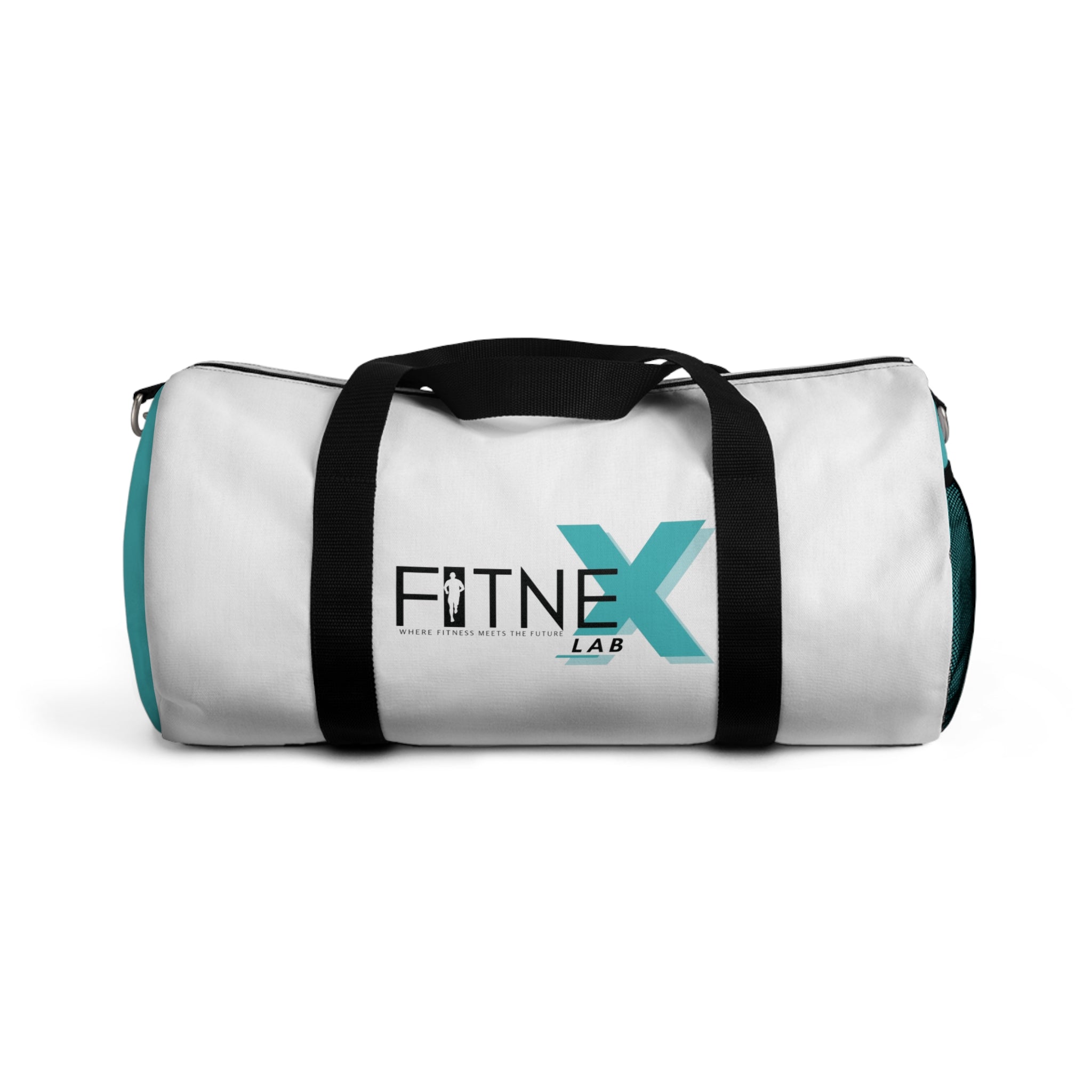 FitneX Lab™ Catalyst Gear Duffel (White)