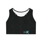 AuraCore™ Performance Bra(Lightning Strikes)