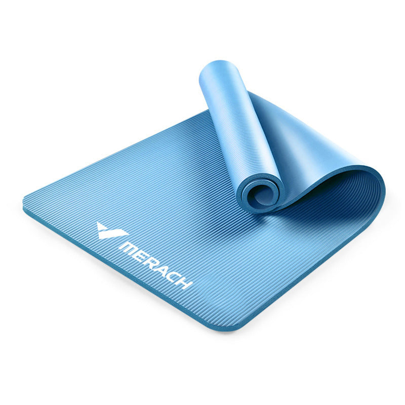 Equilibrium™ TPE Yoga & Fitness Mat