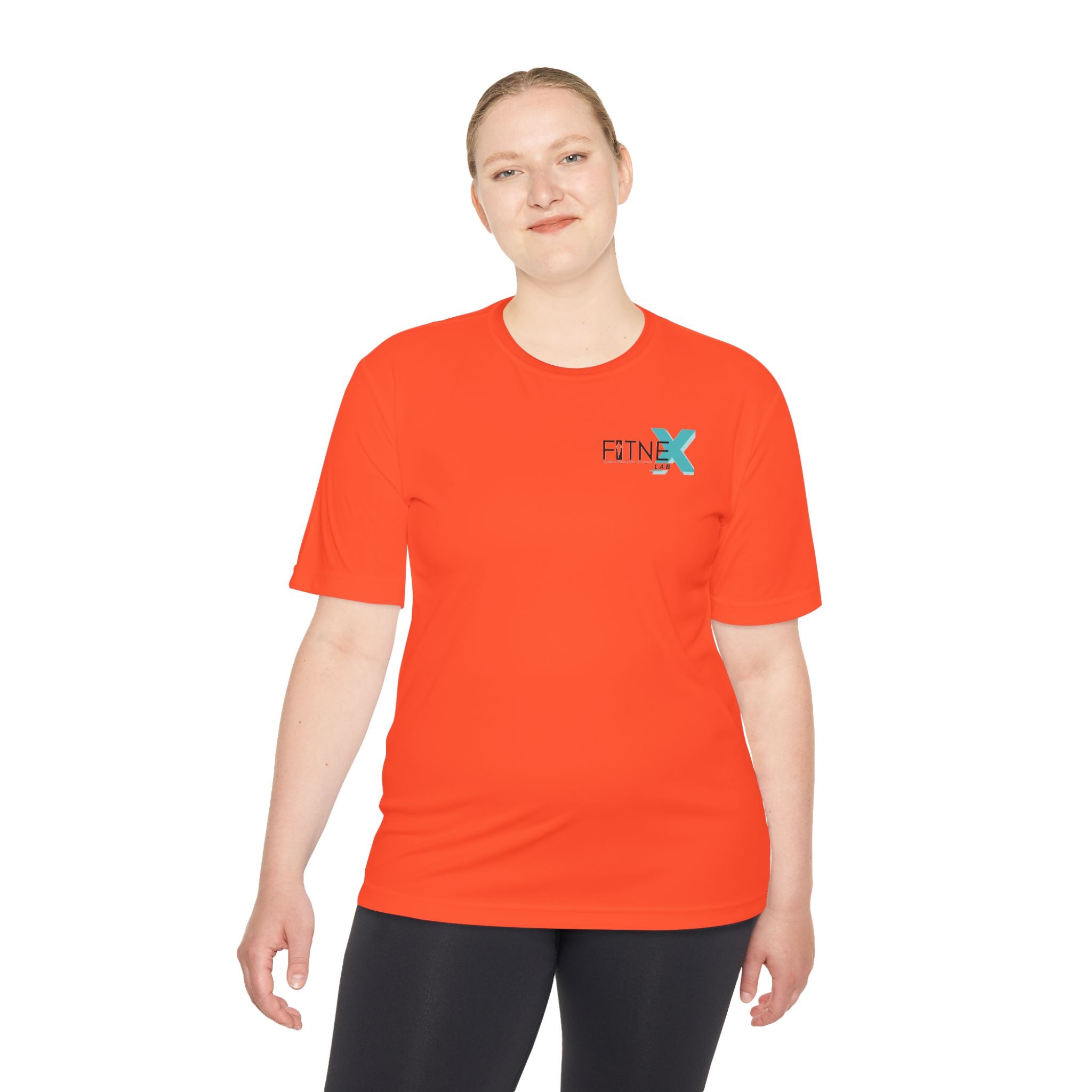 Stay-Dry™ Competitor Tee with Color-Lock™ Tech