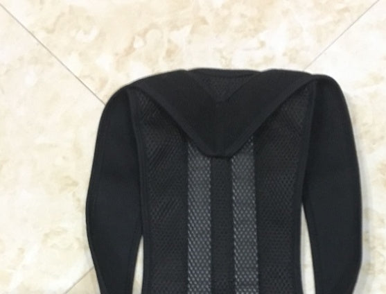 The Confidence Brace: Posture & Spine Corrector