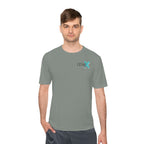 Stay-Dry™ Competitor Tee with Color-Lock™ Tech