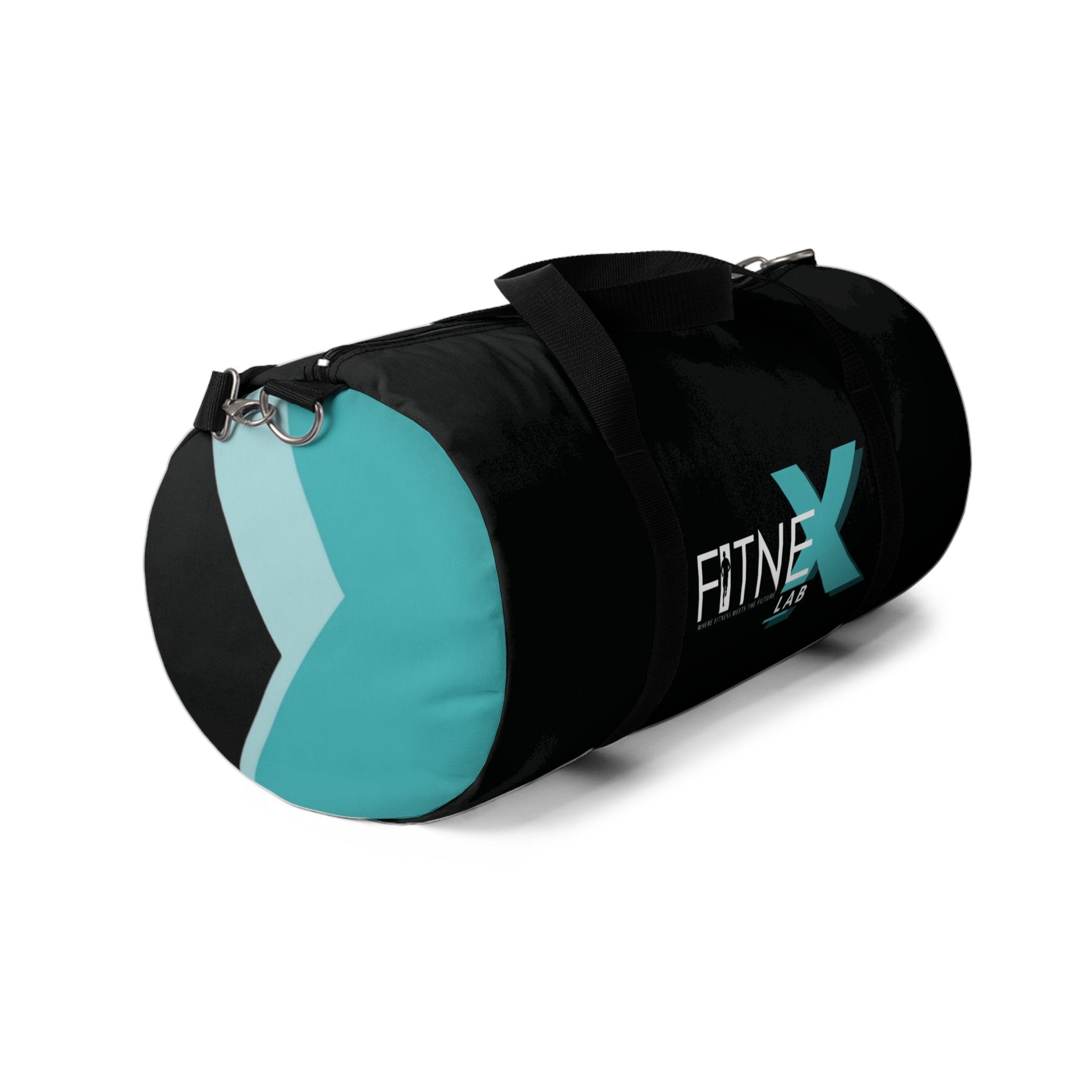 FitneX Lab™ Catalyst Gear Duffel (Black)