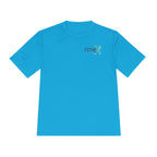 Stay-Dry™ Competitor Tee with Color-Lock™ Tech