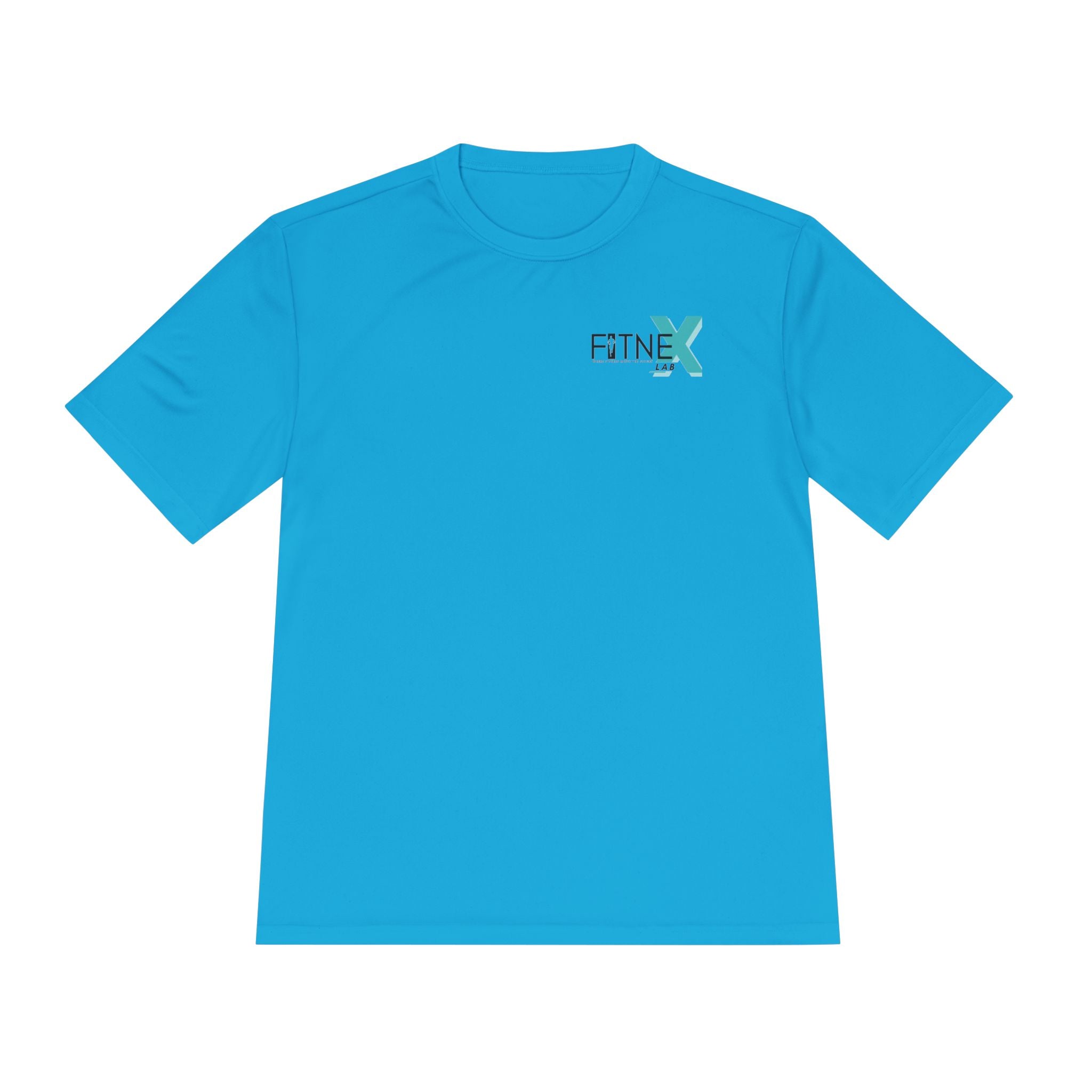 Stay-Dry™ Competitor Tee with Color-Lock™ Tech