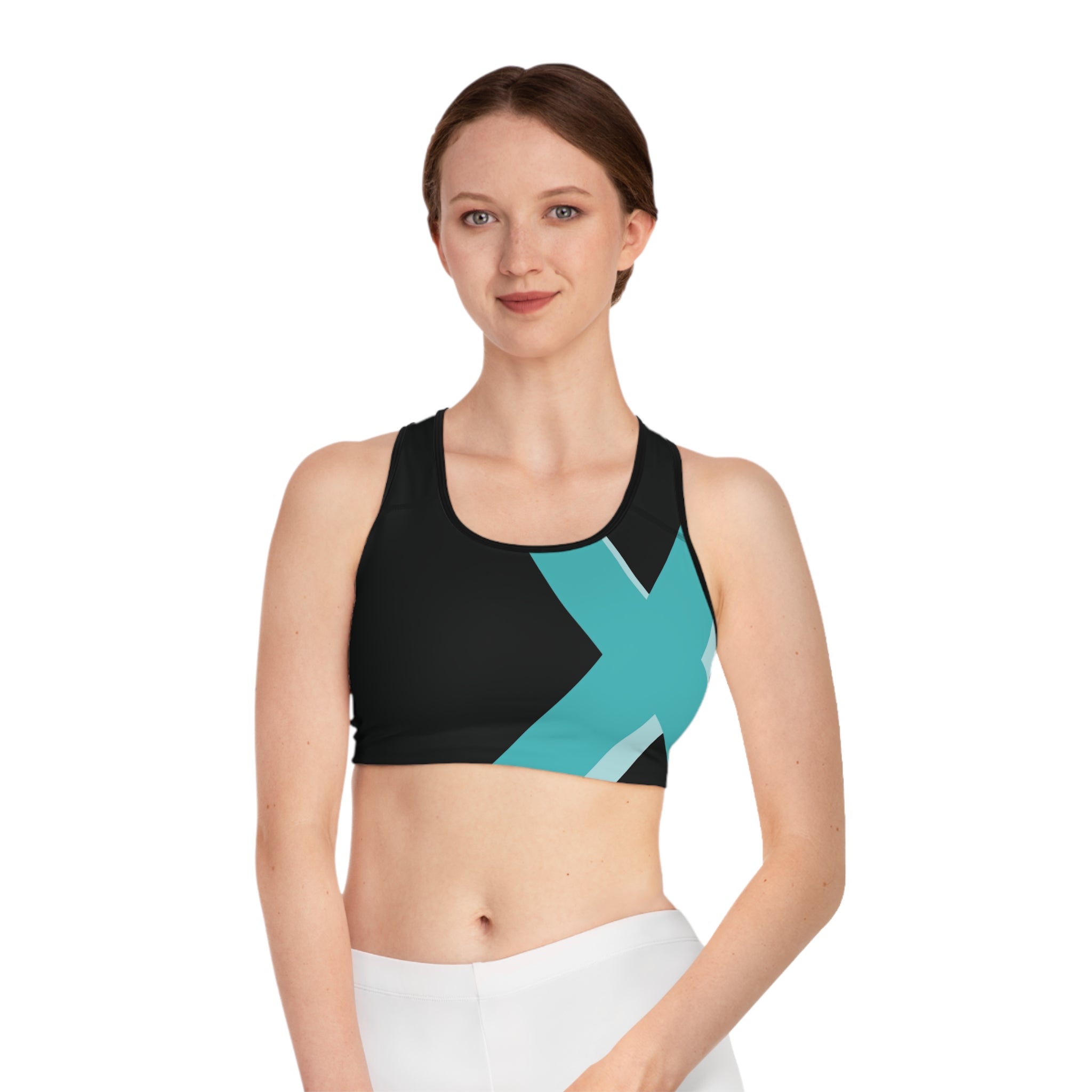 AuraCore™ Performance Bra (Black)