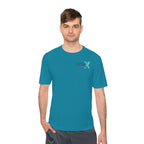 Stay-Dry™ Competitor Tee with Color-Lock™ Tech