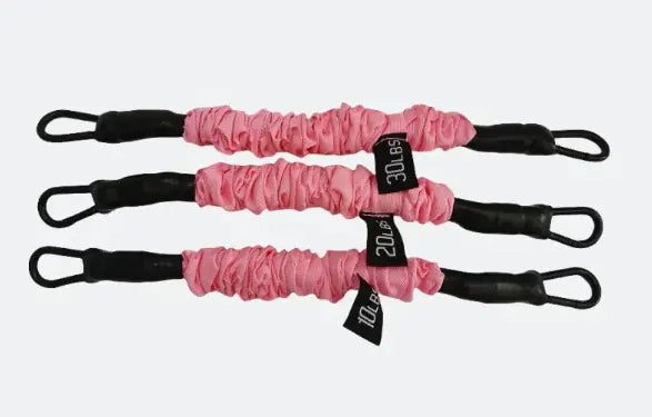 The Glute-Ignite™ Ankle Strap Bands