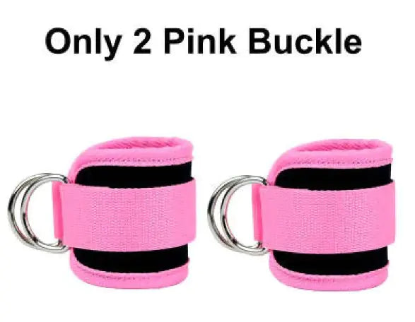 The Glute-Ignite™ Ankle Strap Bands