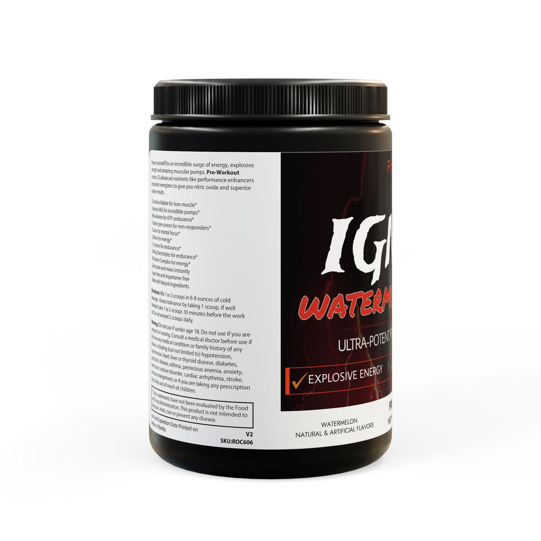FitneX Lab™ IGNITE (300g, 10.58oz)