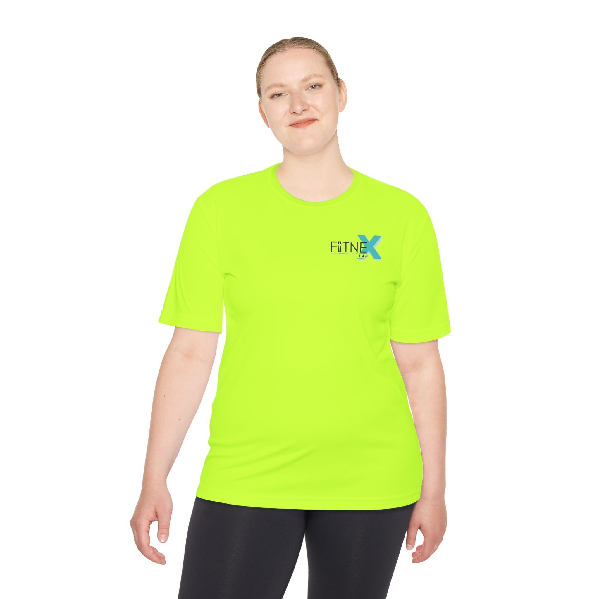 Stay-Dry™ Competitor Tee with Color-Lock™ Tech