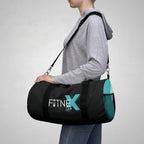 FitneX Lab™ Catalyst Gear Duffel (Black)