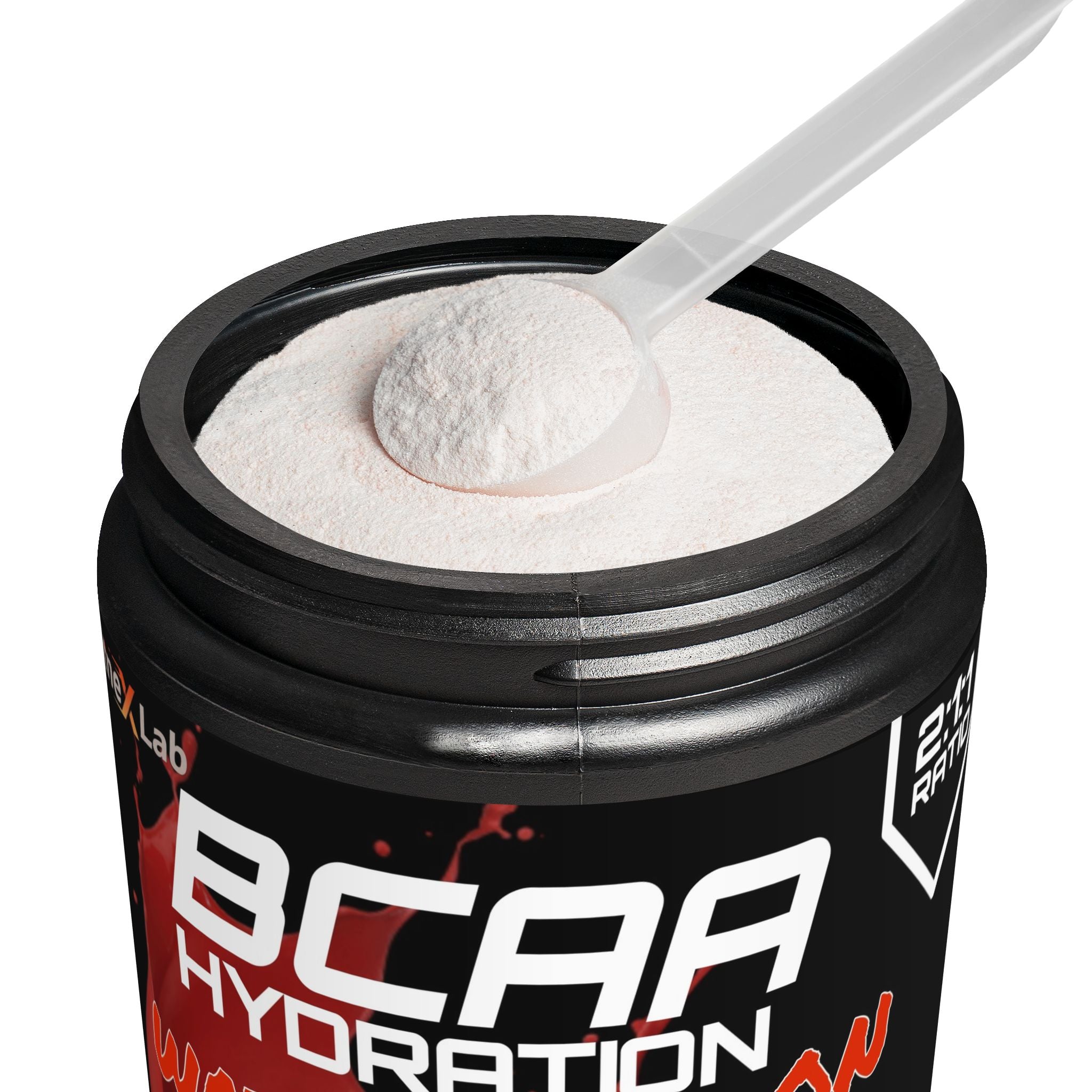 BCAA Hydration, Watermelon (325g, 11.46oz, 45 servings)