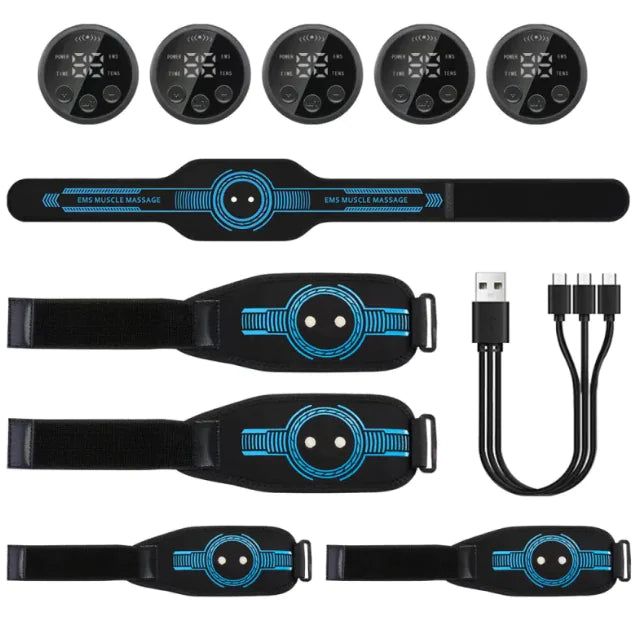 FitneX Lab™ Smart Abs Trainer