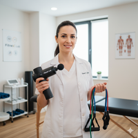 Elena V., Physiotherapist