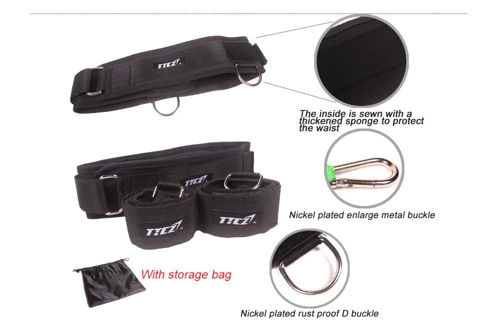 FitneX Lab™ VERTEX™ Jump & Power Resistance System