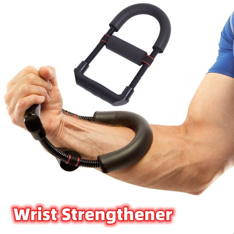 Kinetic-Grip™ Adjustable Forearm Trainer