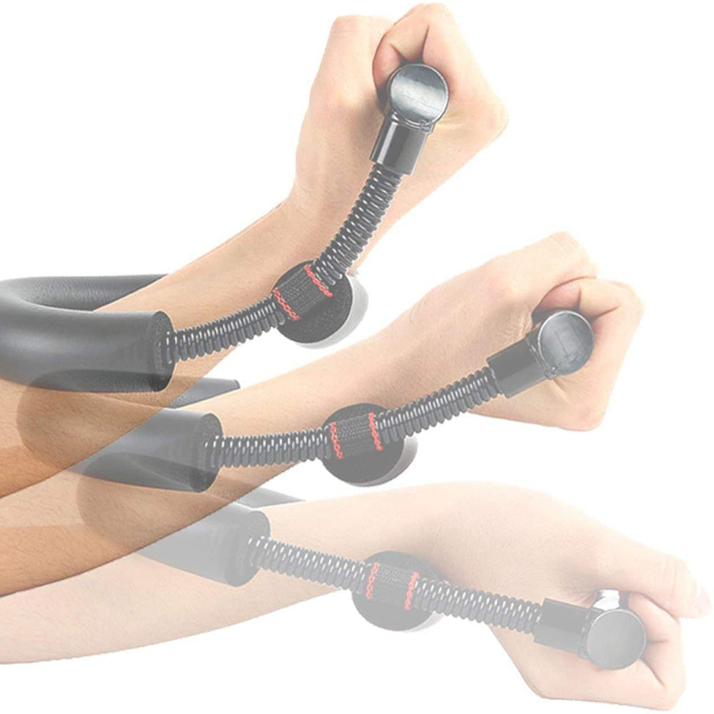 Kinetic-Grip™ Adjustable Forearm Trainer