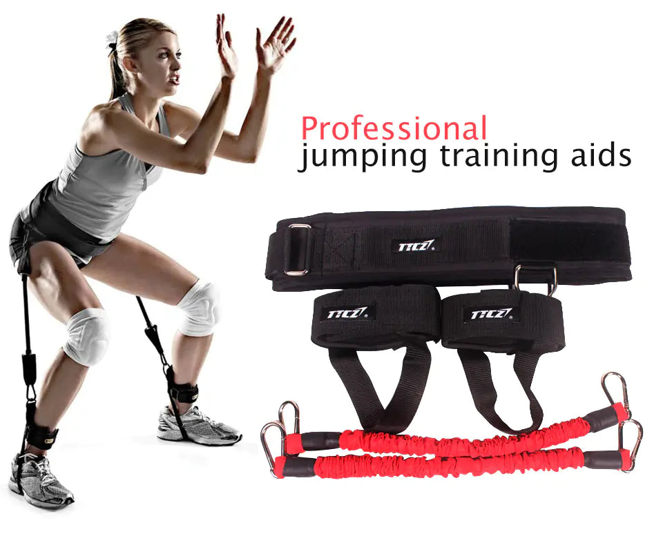 FitneX Lab™ VERTEX™ Jump & Power Resistance System