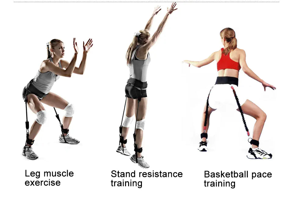 FitneX Lab™ VERTEX™ Jump & Power Resistance System