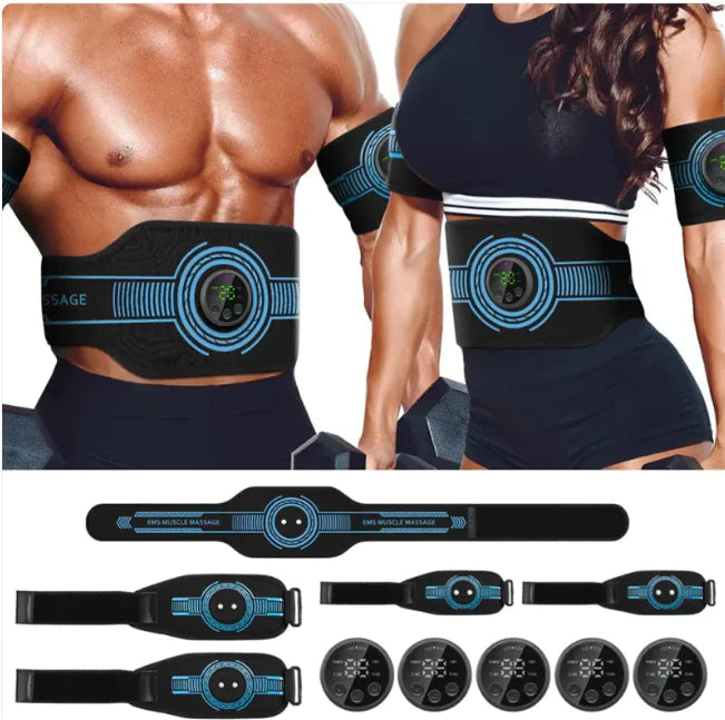 FitneX Lab™ Smart Abs Trainer