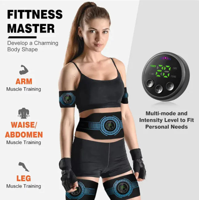 FitneX Lab™ Smart Abs Trainer